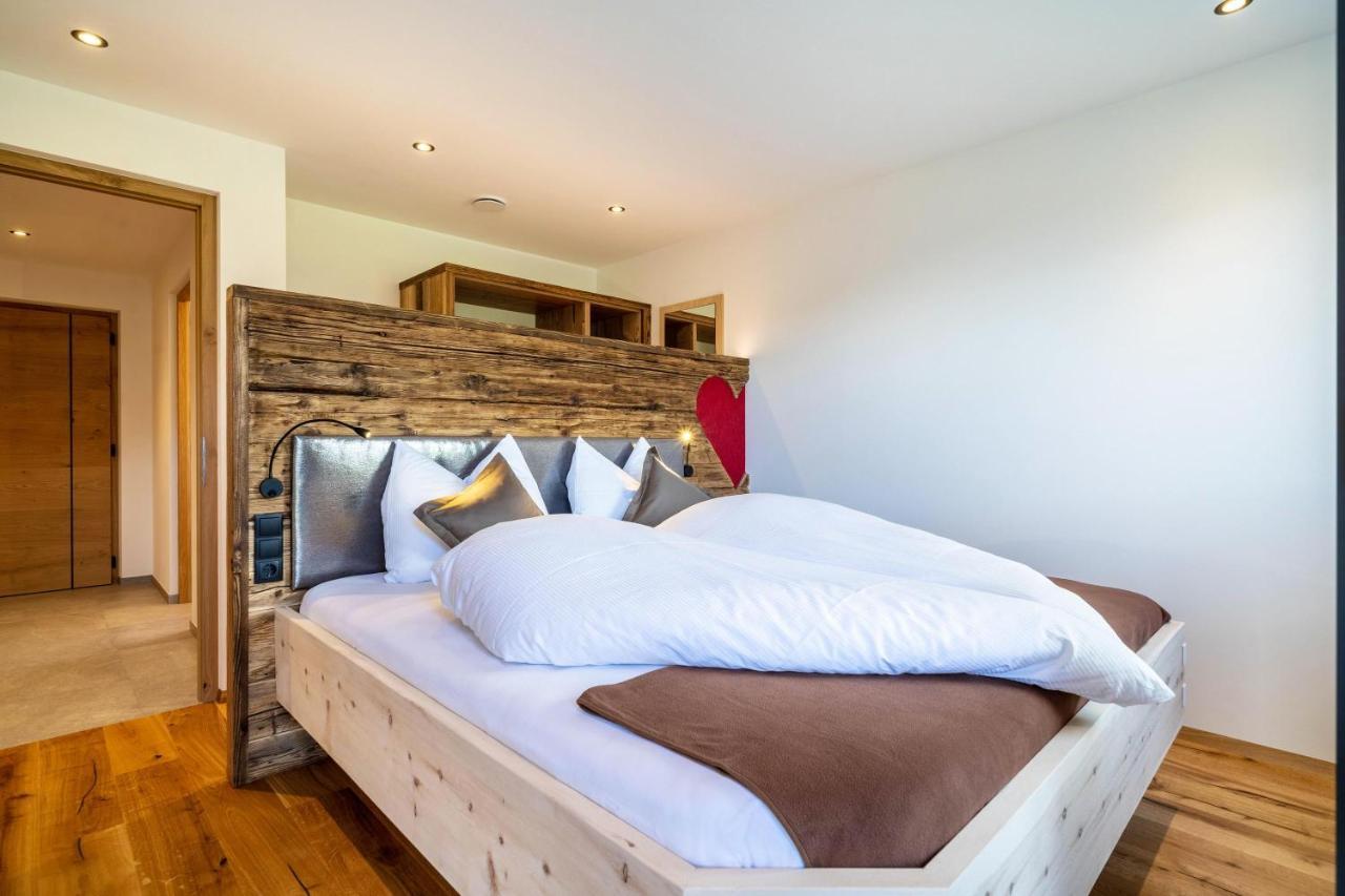 Haughof Apartement Blumenwiese Verano Dış mekan fotoğraf